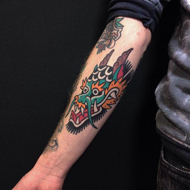 tatuaje brazo de hombre 631