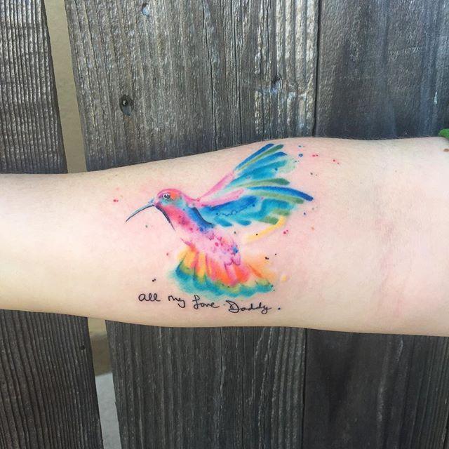 tatuaje brazo de mujer 41
