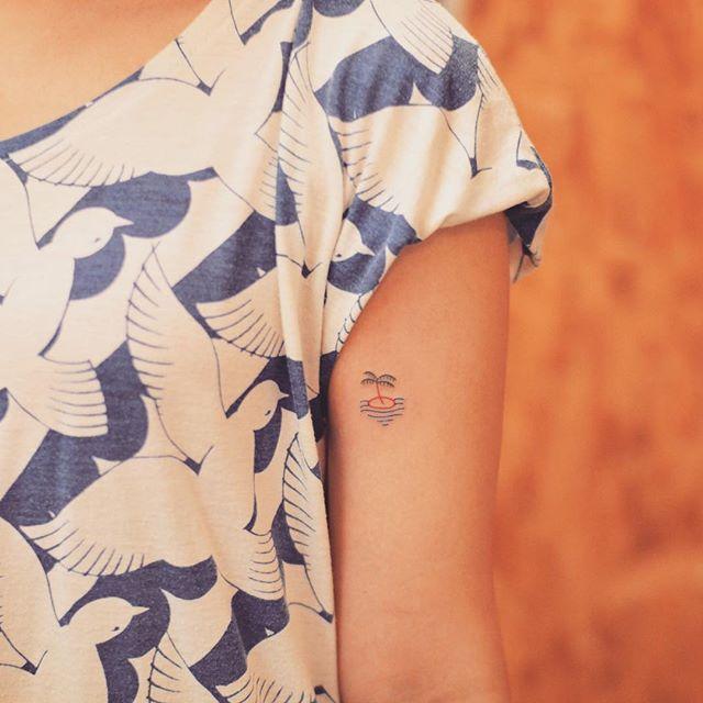 tatuaje brazo de mujer 731