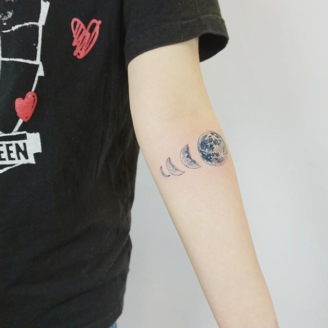 tatuaje brazo de mujer 961