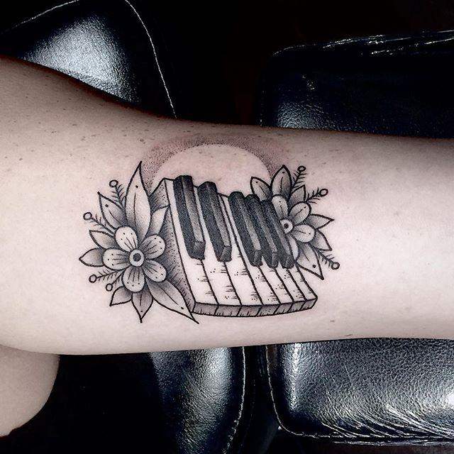 tatuaje musical 101