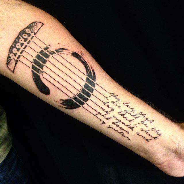tatuaje musical 221