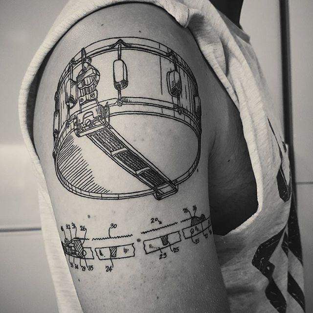 tatuaje musical 411