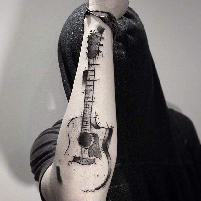 tatuaje musical 571