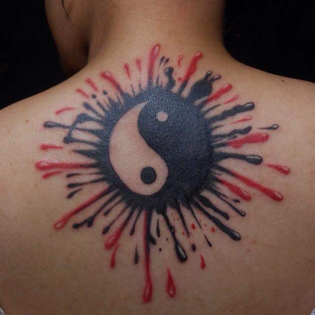 tatuaje yin y yang 361