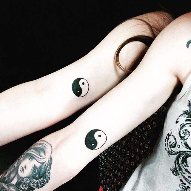 tatuaje yin y yang 631