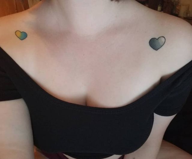 tattoo femenino para el hombro 191