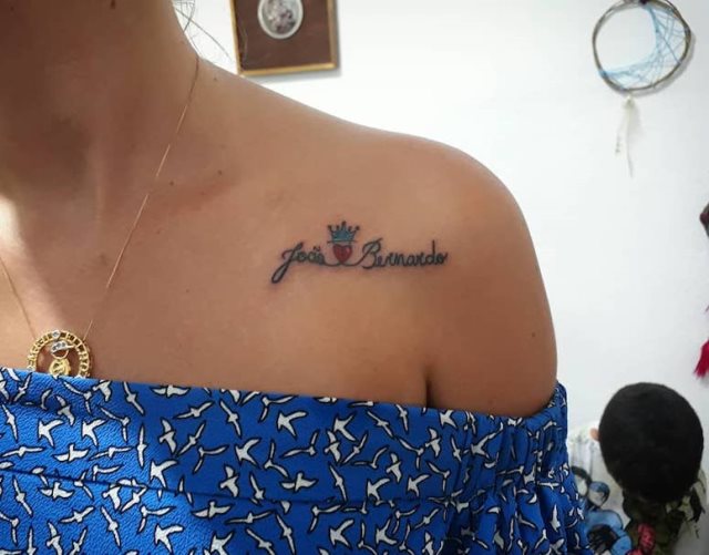 tattoo femenino para el hombro 51