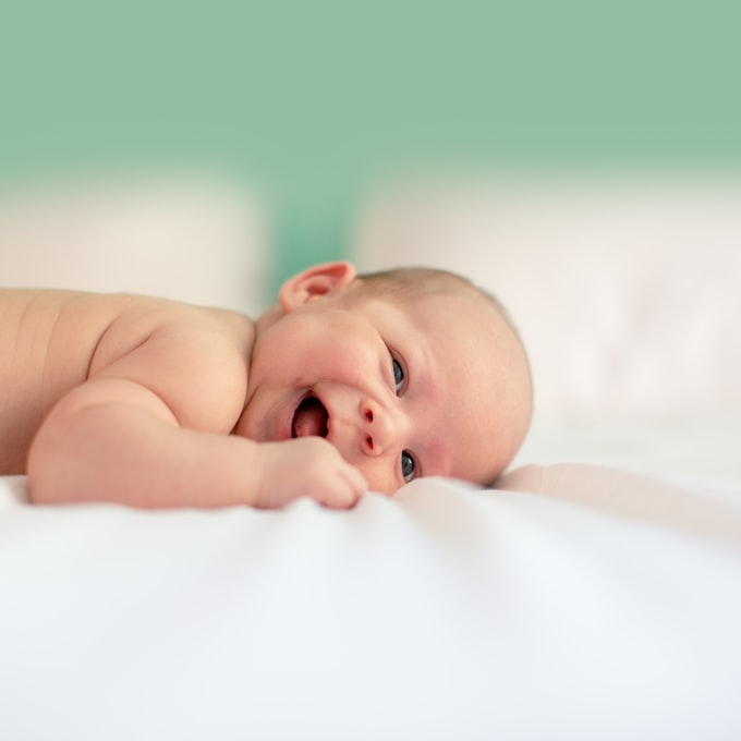 Soñar con un bebé sonriendo ¿Qué significa?