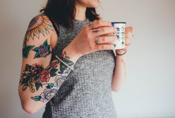 El significado de los tatuajes más populares