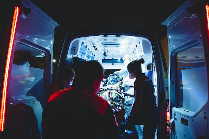 Soñar con una ambulancia ¿Qué significa?