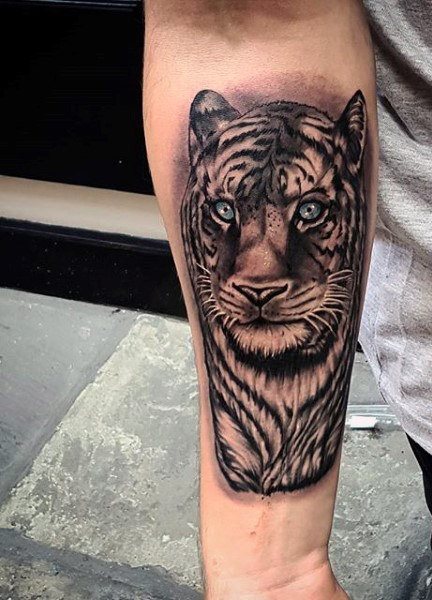 tatuaje tigre para hombre 08