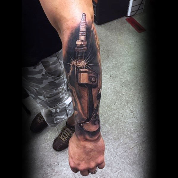 tatuaje increible brazo para hombre 03