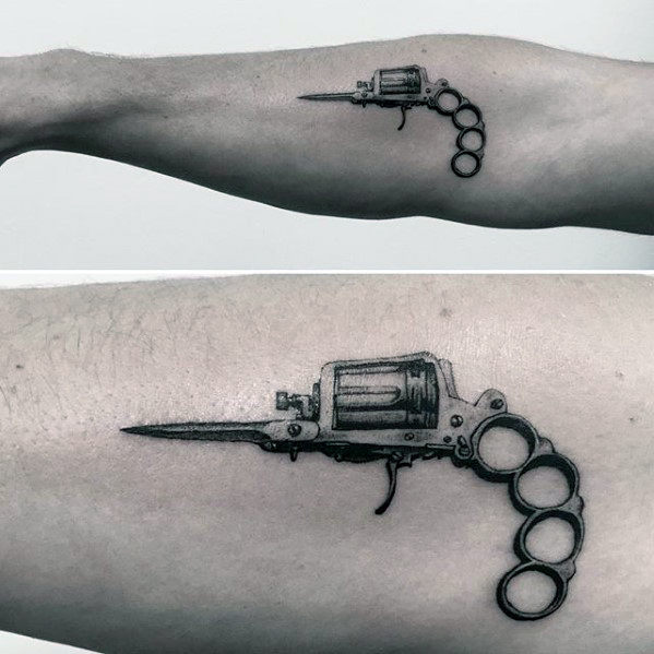 tatuaje increible brazo para hombre 38