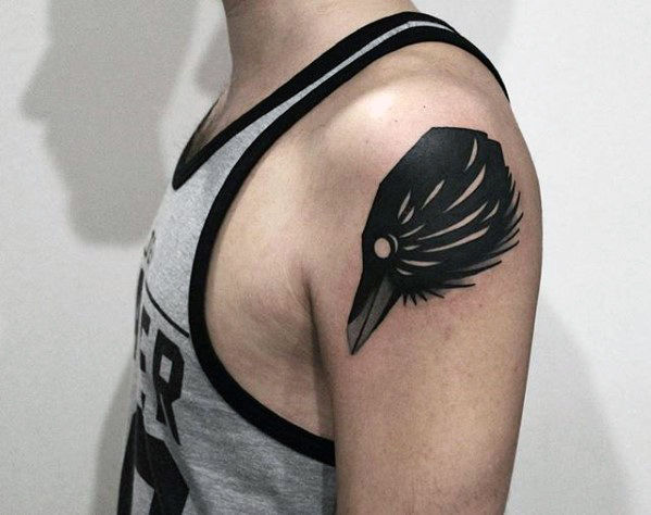 tatuaje increible brazo para hombre 44