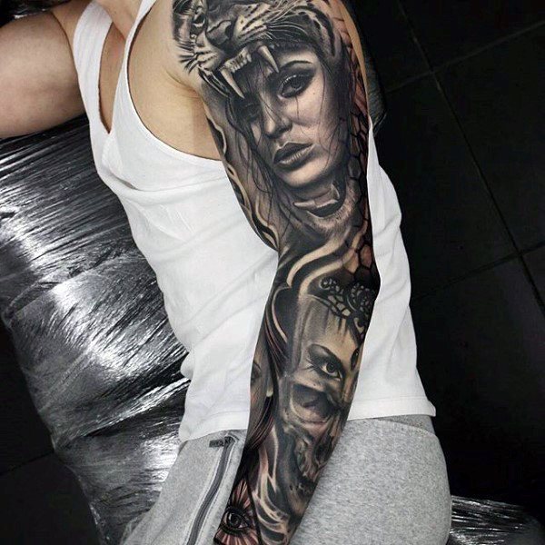 impresionante tatuaje para chico 50