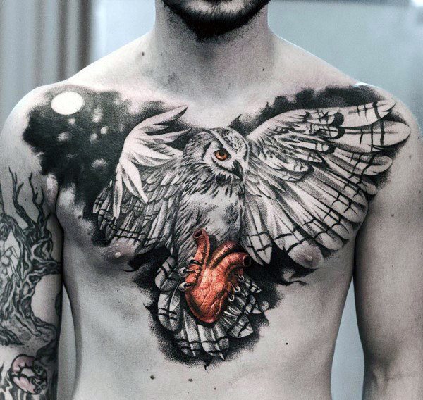 impresionante tatuaje para chico 53