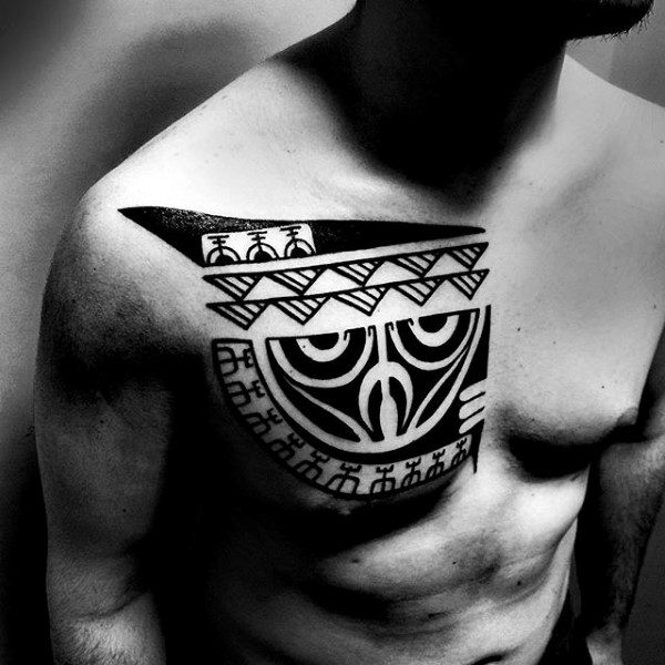 impresionante tatuaje para chico 93