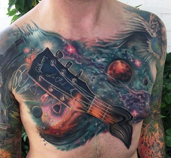 tatuaje artistico para hombre 31