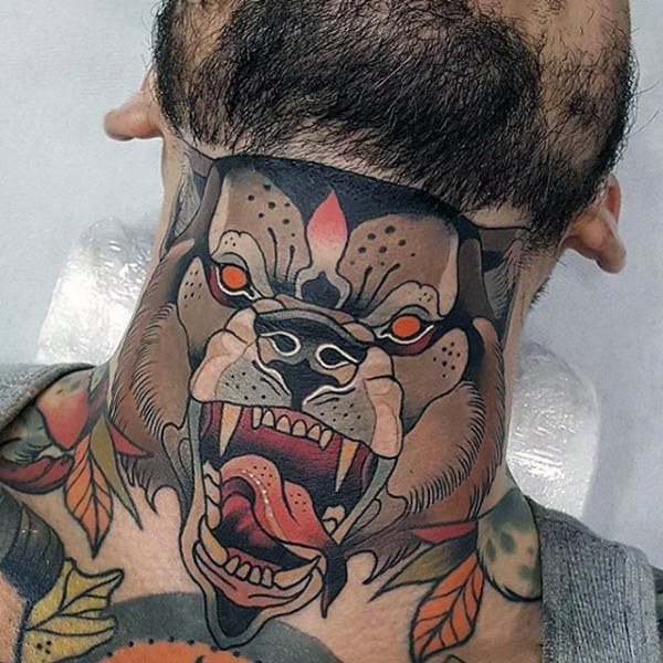 tatuaje artistico para hombre 50