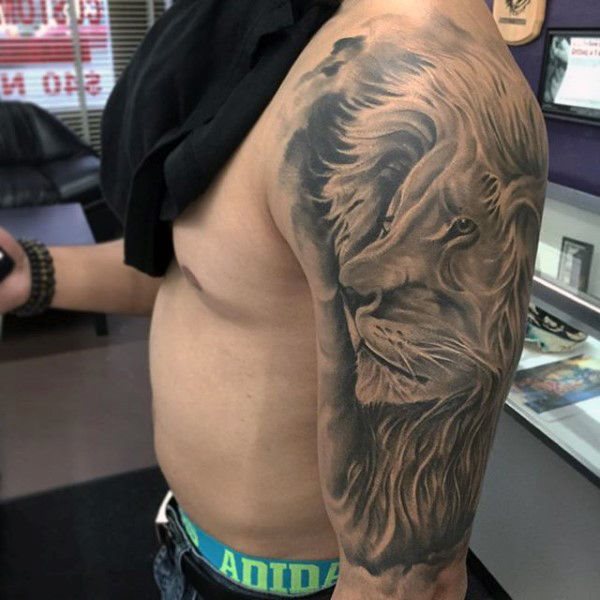 tatuaje detalles pequenos para hombre 19