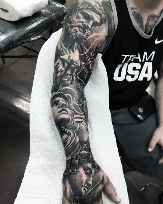 tatuaje epico para hombre 10