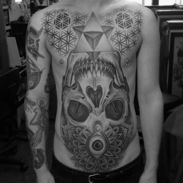 tatuaje epico para hombre 12