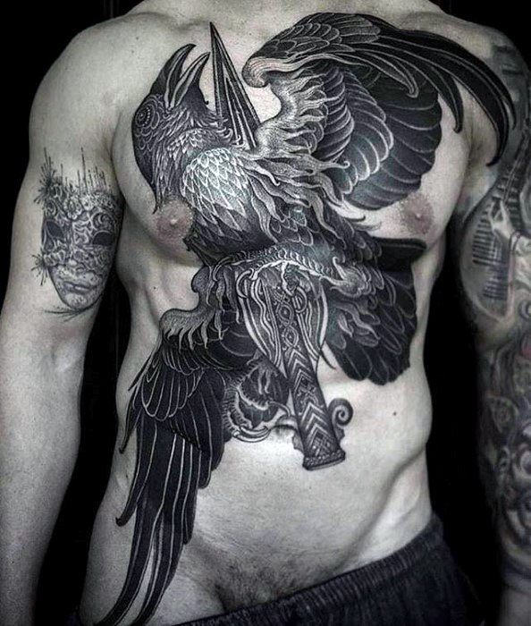 tatuaje epico para hombre 32