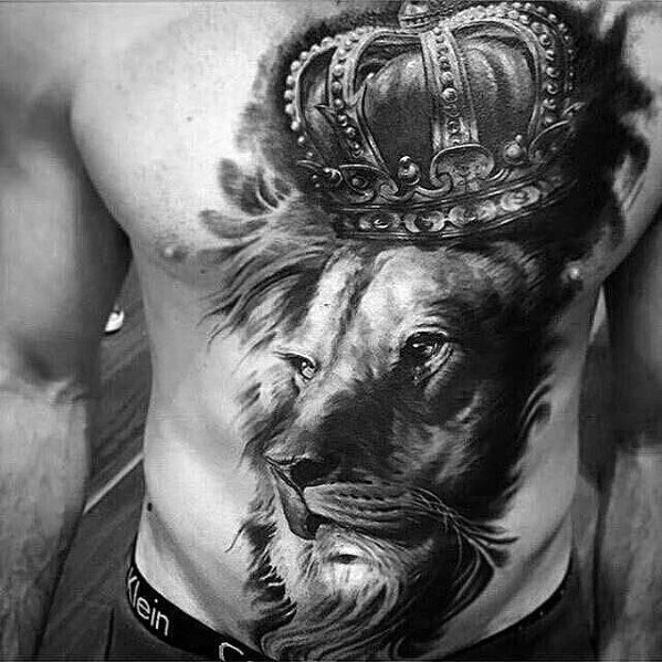 tatuaje epico para hombre 49