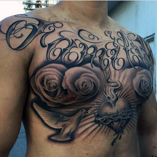 tatuaje interesante para hombre 29