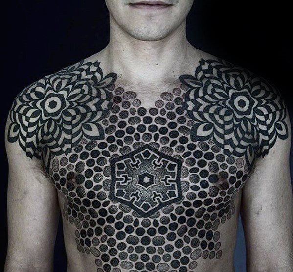 tatuaje magnifico para hombre 26