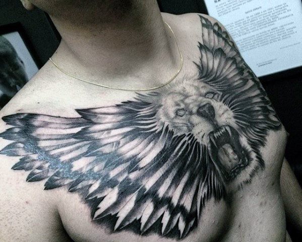 tatuaje magnifico para hombre 27