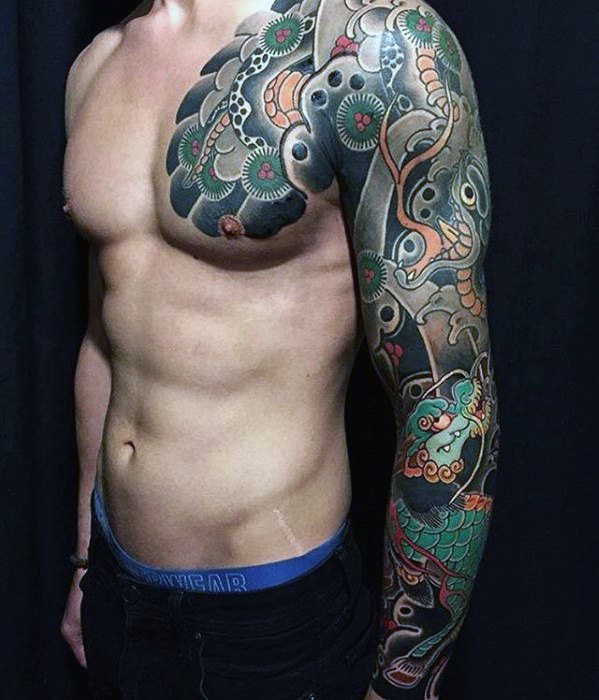 tatuaje precioso para hombre 08